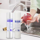 Maxbell Replacement Cartridge 10" Replace Cartridge Filters Whole House Water Filter 1 Micron