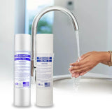 Maxbell Replacement Cartridge 10" Replace Cartridge Filters Whole House Water Filter 1 Micron