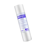 Maxbell Replacement Cartridge 10" Replace Cartridge Filters Whole House Water Filter 1 Micron