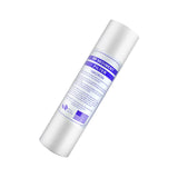 Maxbell Replacement Cartridge 10" Replace Cartridge Filters Whole House Water Filter 1 Micron