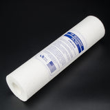 Maxbell Replacement Cartridge 10" Replace Cartridge Filters Whole House Water Filter 5 Micron