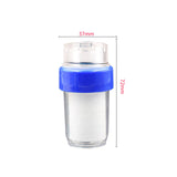 Maxbell 10x Faucet Filter Universal Easy to Install Sink Filter for Bathroom Kitchen 10 Faucet Filter