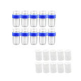 Maxbell 10x Faucet Filter Universal Easy to Install Sink Filter for Bathroom Kitchen 10 Faucet Filter