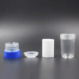 Maxbell 10x Faucet Filter Universal Easy to Install Sink Filter for Bathroom Kitchen 10 Faucet Filter