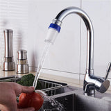 Maxbell 10x Faucet Filter Universal Easy to Install Sink Filter for Bathroom Kitchen 10 Faucet Filter