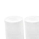 Maxbell 10x Faucet Filter Universal Easy to Install Sink Filter for Bathroom Kitchen 10 filter element