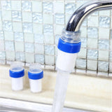 Maxbell 10x Faucet Filter Universal Easy to Install Sink Filter for Bathroom Kitchen 10 filter element
