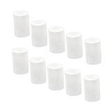 Maxbell 10x Faucet Filter Universal Easy to Install Sink Filter for Bathroom Kitchen 10 filter element