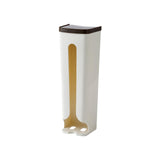 Maxbell Grocery Bag Holder Waterproof Grocery Bag Saver for Restaurant Bathroom Home Beige