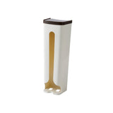 Maxbell Grocery Bag Holder Waterproof Grocery Bag Saver for Restaurant Bathroom Home Beige