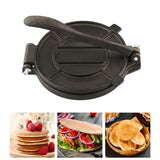 Maxbell DIY Tortilla Maker Bakeware Flour Tortilla Press for Baking Tortillas Crepes 18.5cm