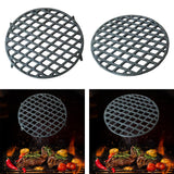 Maxbell Bbq Stand Camping Supply Multipurpose Cooking Grill Pan Stand with legs