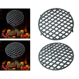 Maxbell Bbq Stand Camping Supply Multipurpose Cooking Grill Pan Stand with legs