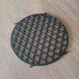 Maxbell Bbq Stand Camping Supply Multipurpose Cooking Grill Pan Stand with legs