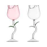 Maxbell Transparent Glasses Cup 280ml for Housewarming Wedding Birthday Celebrations Clear