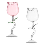 Maxbell Transparent Glasses Cup 280ml for Housewarming Wedding Birthday Celebrations Clear