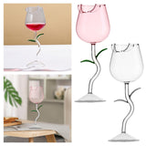 Maxbell Transparent Glasses Cup 280ml for Housewarming Wedding Birthday Celebrations Clear
