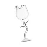 Maxbell Transparent Glasses Cup 280ml for Housewarming Wedding Birthday Celebrations Clear