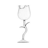 Maxbell Transparent Glasses Cup 280ml for Housewarming Wedding Birthday Celebrations Clear