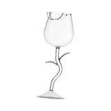 Maxbell Transparent Glasses Cup 280ml for Housewarming Wedding Birthday Celebrations Clear
