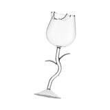 Maxbell Transparent Glasses Cup 280ml for Housewarming Wedding Birthday Celebrations Clear