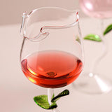 Maxbell Transparent Glasses Cup 280ml for Housewarming Wedding Birthday Celebrations Clear