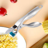 Maxbell Hot Plate Bowl Clips Anti Scalding for Moving Hot Plate or Bowls Cooking Bar Style B
