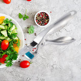 Maxbell Hot Plate Bowl Clips Anti Scalding for Moving Hot Plate or Bowls Cooking Bar Style B