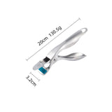 Maxbell Hot Plate Bowl Clips Anti Scalding for Moving Hot Plate or Bowls Cooking Bar Style B