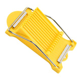 Maxbell Stainless Steel Wire Lightweight Cheese Slicer Cutter for Ham Soft Food Eggs