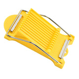 Maxbell Stainless Steel Wire Lightweight Cheese Slicer Cutter for Ham Soft Food Eggs
