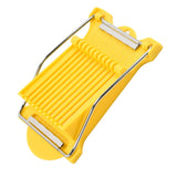 Maxbell Stainless Steel Wire Lightweight Cheese Slicer Cutter for Ham Soft Food Eggs