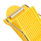 Maxbell Stainless Steel Wire Lightweight Cheese Slicer Cutter for Ham Soft Food Eggs