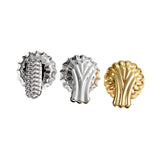 Maxbell 5x Candle Clips Bar Candlestick Holder Clips for Anniversaries Parties Decor