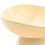 Maxbell Pedestal Fruit Bowl Dessert Display Stand Dish Holder for Home Breads Snacks Cream