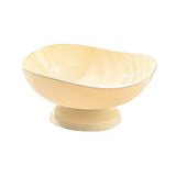 Maxbell Pedestal Fruit Bowl Dessert Display Stand Dish Holder for Home Breads Snacks Cream