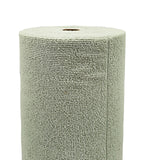 Maxbell Microfiber Cleaning Cloth Microfiber Towels Roll for Housheold Bar Tableware Green