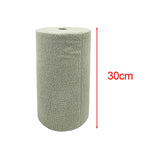 Maxbell Microfiber Cleaning Cloth Microfiber Towels Roll for Housheold Bar Tableware Green