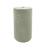 Maxbell Microfiber Cleaning Cloth Microfiber Towels Roll for Housheold Bar Tableware Green