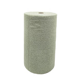 Maxbell Microfiber Cleaning Cloth Microfiber Towels Roll for Housheold Bar Tableware Green