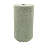 Maxbell Microfiber Cleaning Cloth Microfiber Towels Roll for Housheold Bar Tableware Green