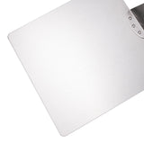 Maxbell 10 inch Stainless Steel Pizza Peel Portable Baking Tools Pizza Transfer Tool