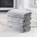 Maxbell Reusable Washable Rag Wet and Dry Multipurpose for Cleaning Furniture Dishes