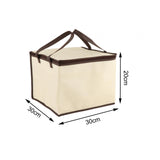 Maxbell Dough Proofer Bread Proofer Warming Mat for Chocolate Cultured Butter Yogurt 20L