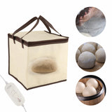 Maxbell Dough Proofer Bread Proofer Warming Mat for Chocolate Cultured Butter Yogurt 30L