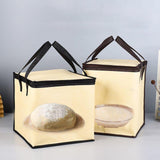 Maxbell Dough Proofer Bread Proofer Warming Mat for Chocolate Cultured Butter Yogurt 35L