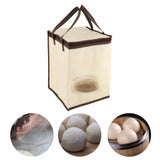 Maxbell Dough Proofer Bread Proofer Warming Mat for Chocolate Cultured Butter Yogurt 50L