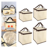 Maxbell Bread Proofer Warming Mat Bread Making Proofing Box for Tempeh Baking Pastry 20L