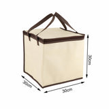 Maxbell Bread Proofer Warming Mat Bread Making Proofing Box for Tempeh Baking Pastry 30L