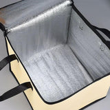 Maxbell Bread Proofer Warming Mat Bread Making Proofing Box for Tempeh Baking Pastry 30L